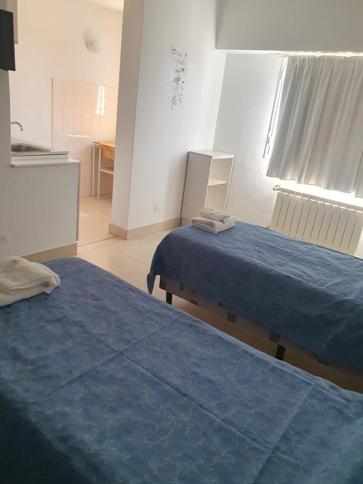 Apart Hotel Marina 玛德琳港 外观 照片