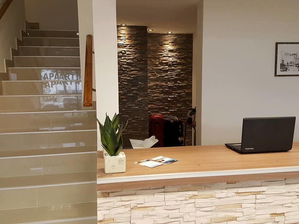 Apart Hotel Marina 玛德琳港 外观 照片
