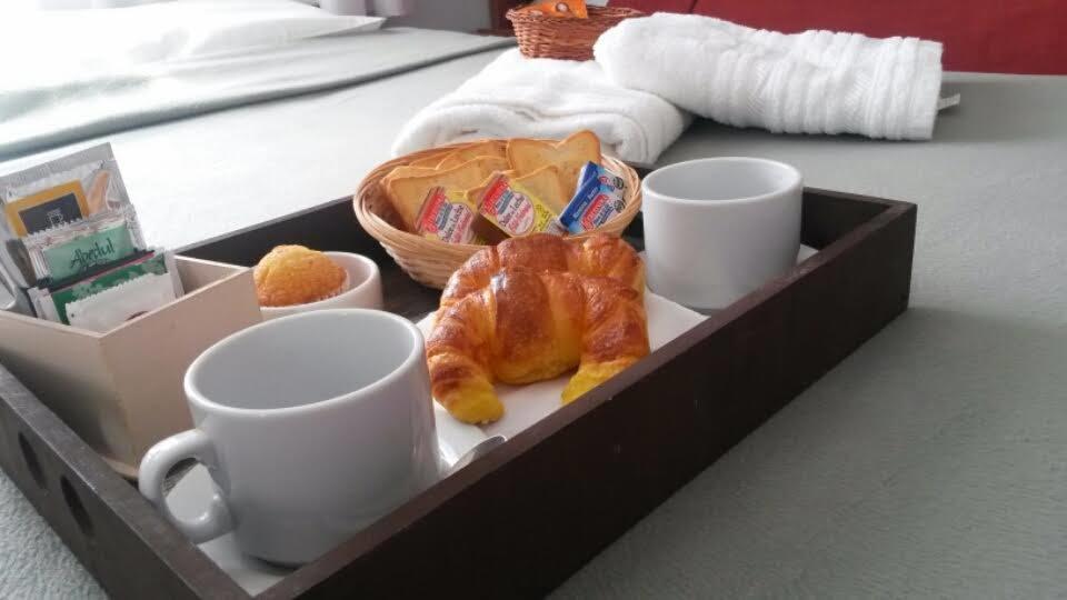 Apart Hotel Marina 玛德琳港 外观 照片